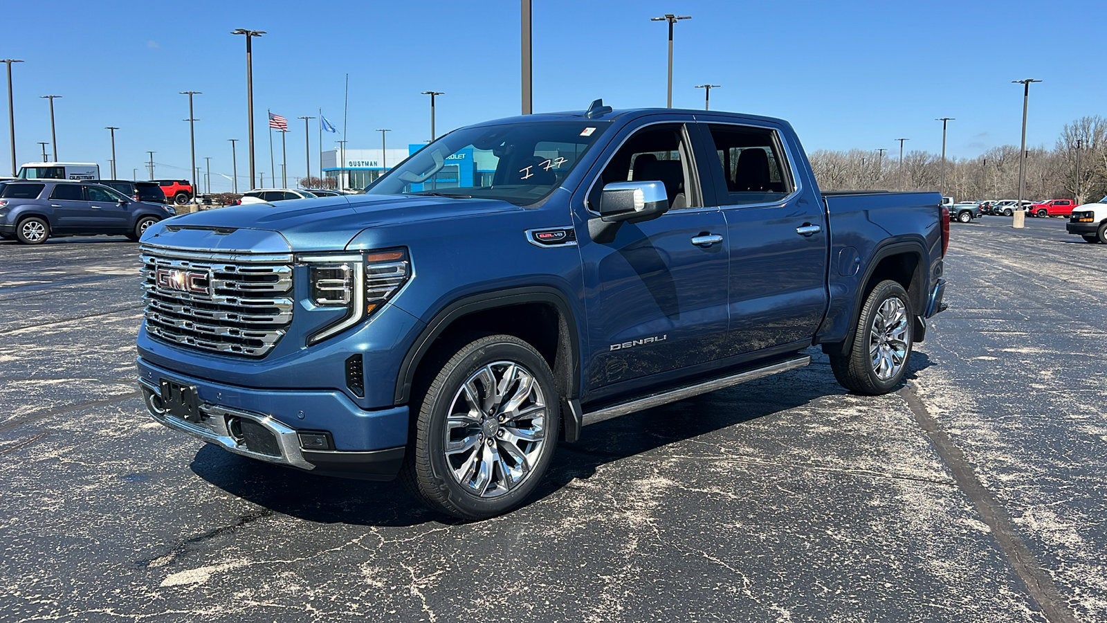2026 GMC Sierra 1500 Denali