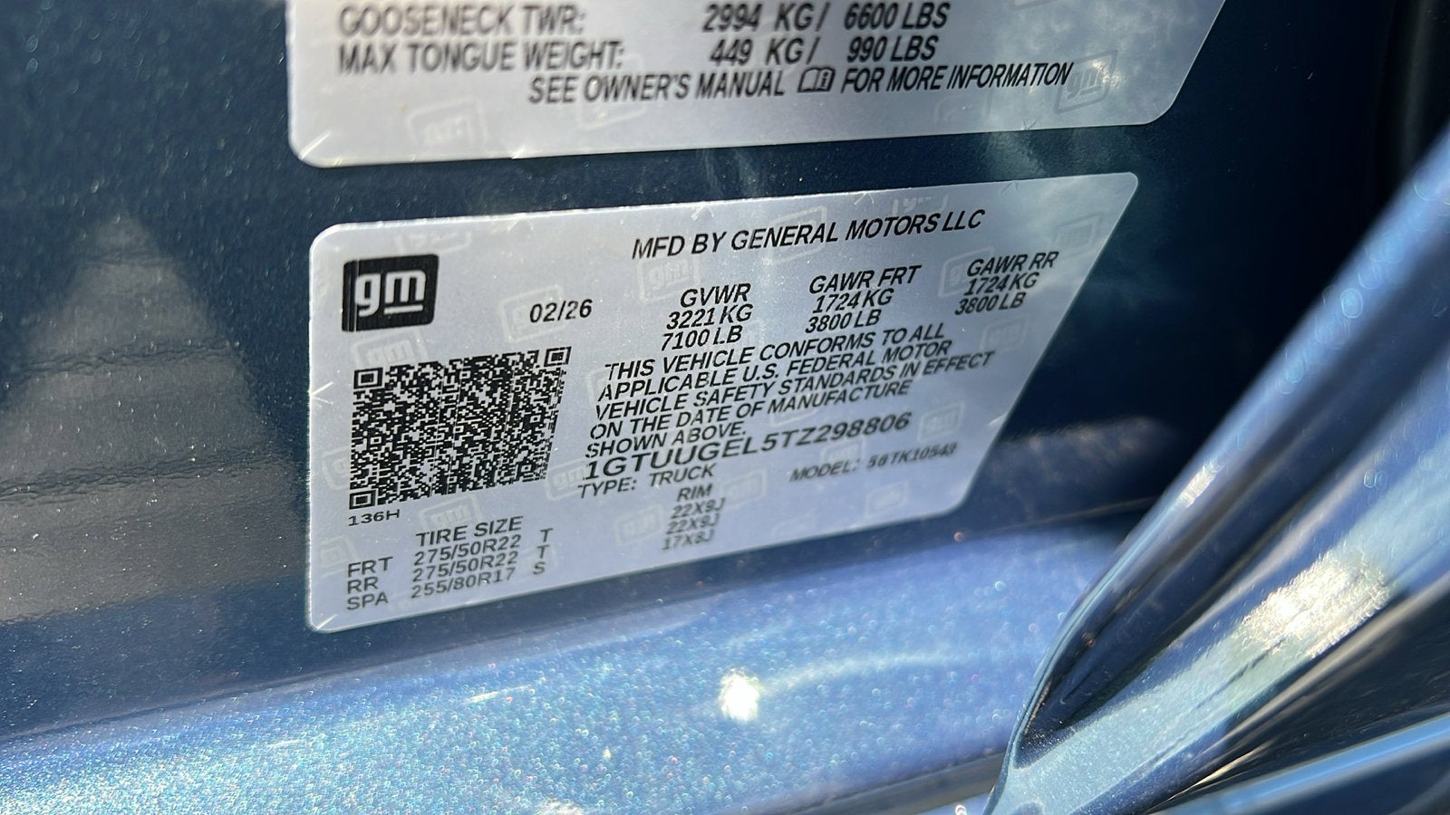 2026 GMC Sierra 1500 Denali