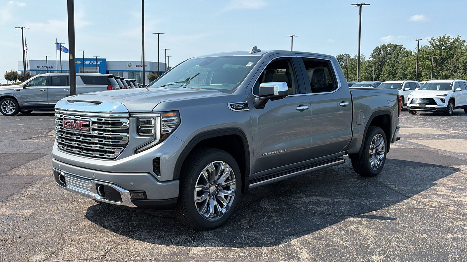 2026 GMC Sierra 1500 Denali
