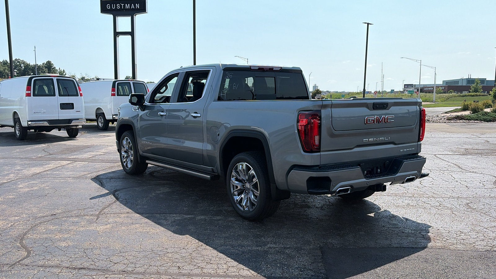 2026 GMC Sierra 1500 Denali