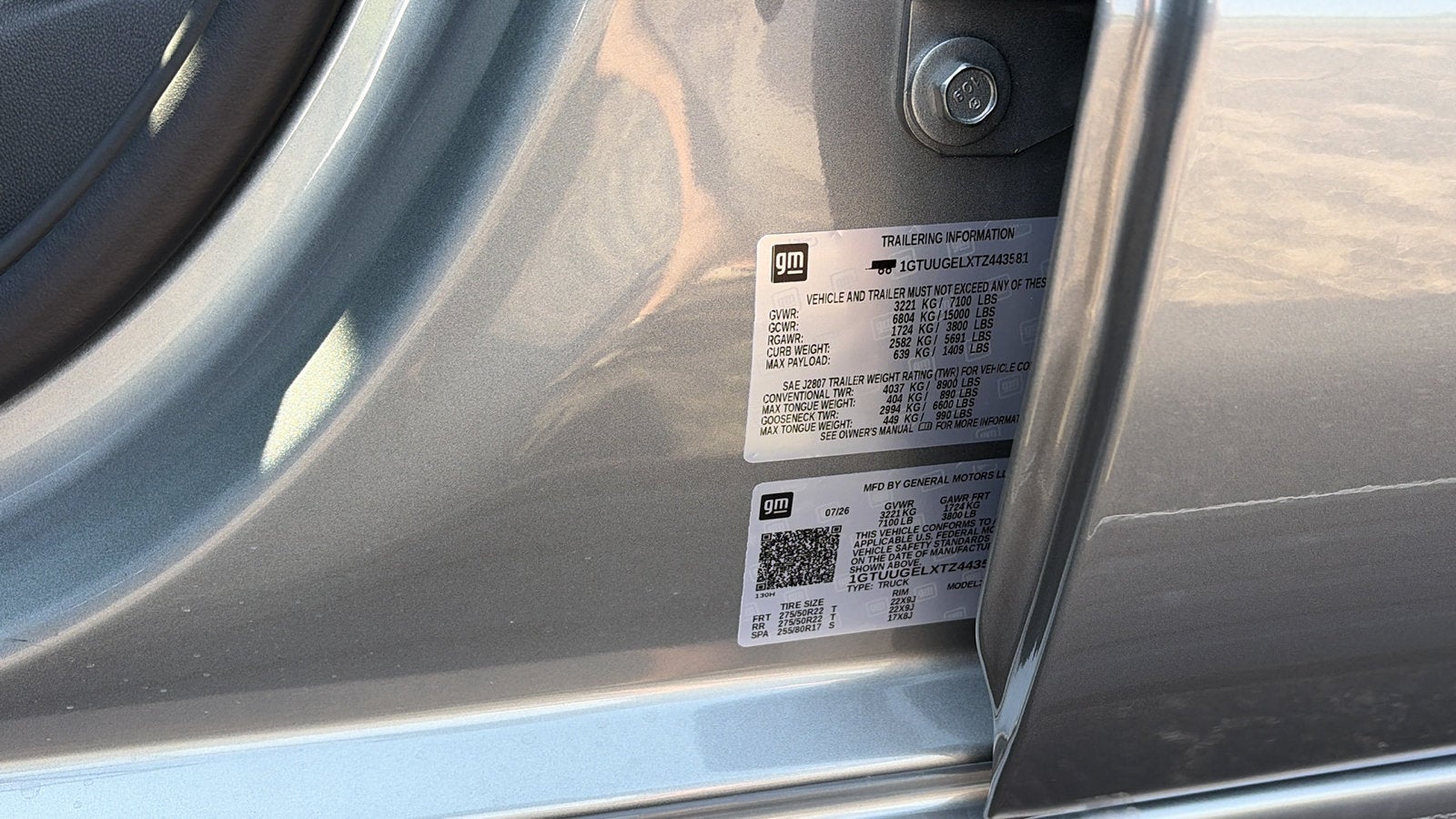 2026 GMC Sierra 1500 Denali
