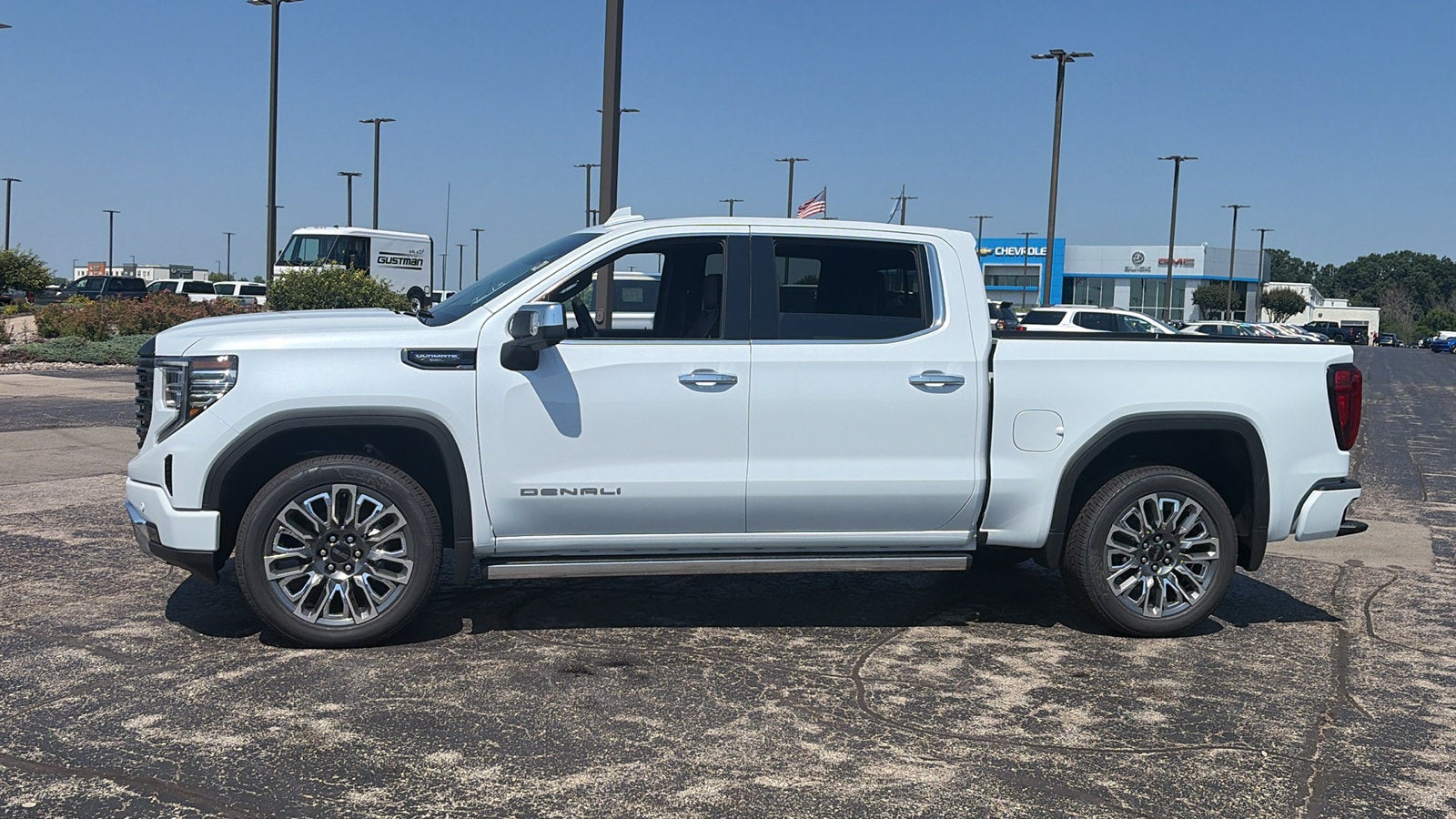 2026 GMC Sierra 1500 Denali Ultimate