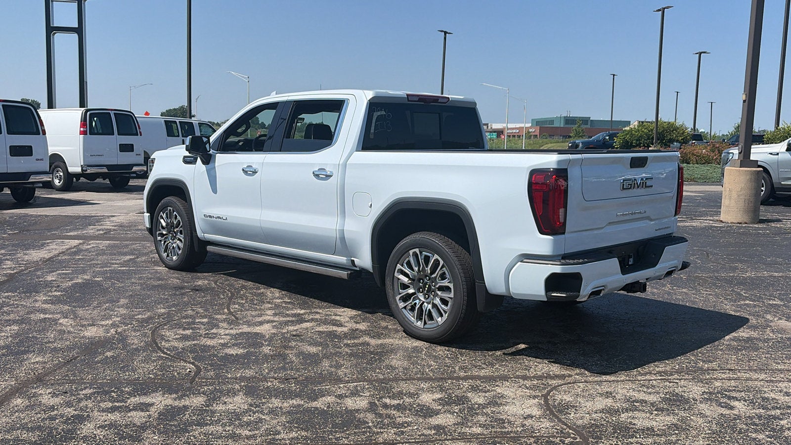 2026 GMC Sierra 1500 Denali Ultimate