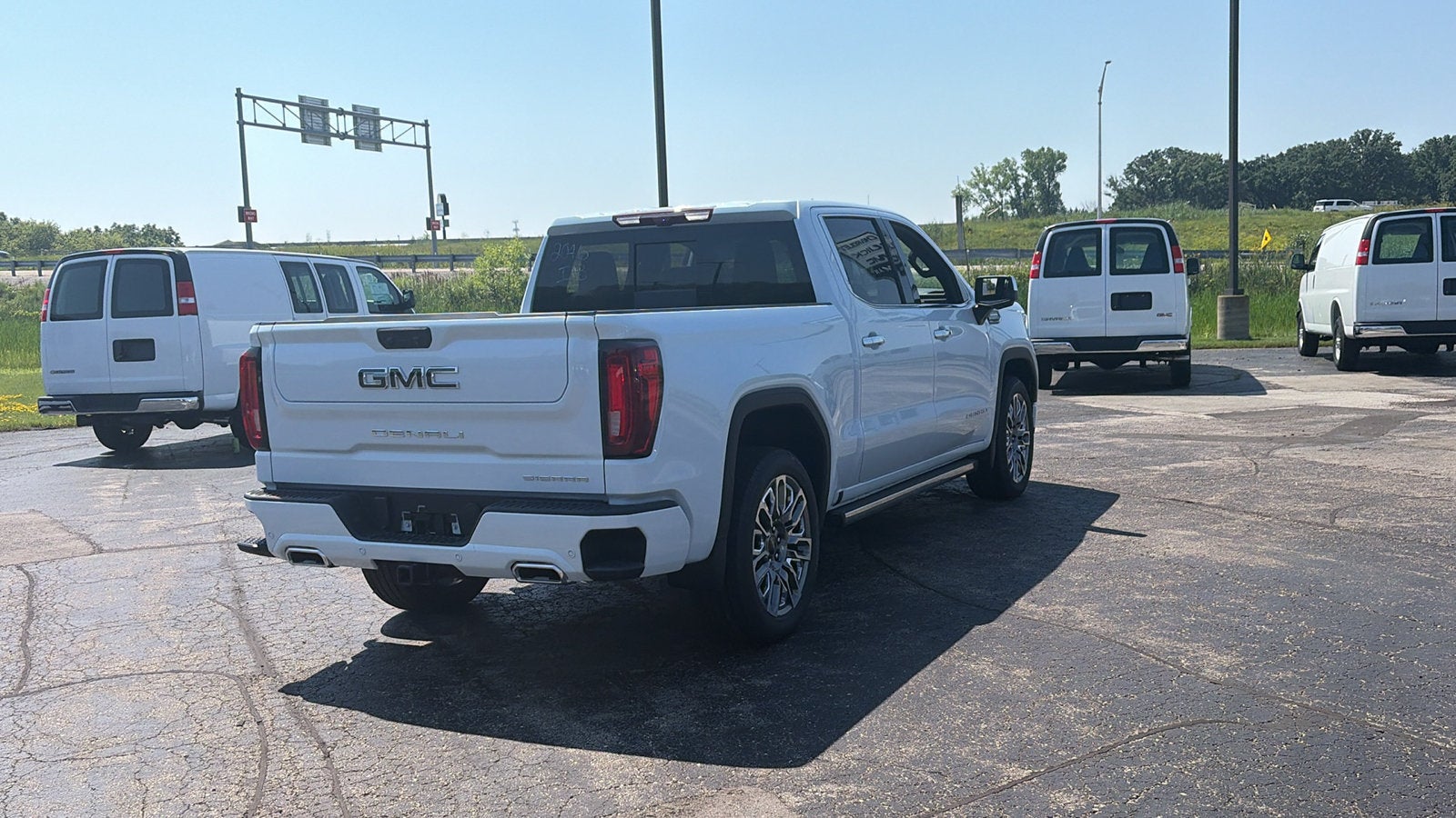 2026 GMC Sierra 1500 Denali Ultimate