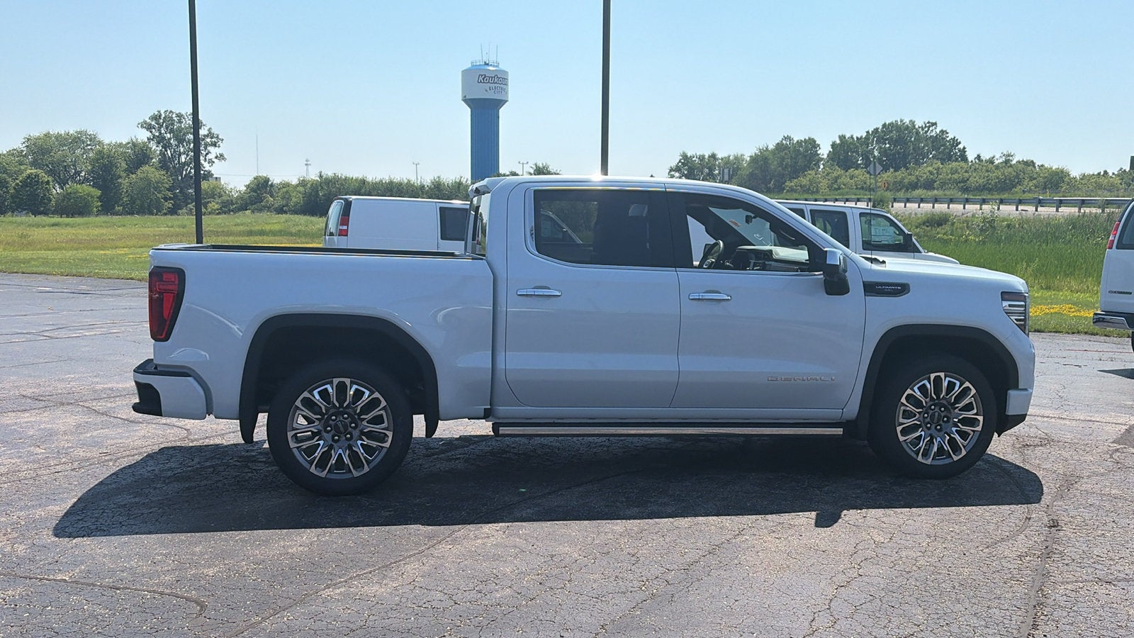 2026 GMC Sierra 1500 Denali Ultimate