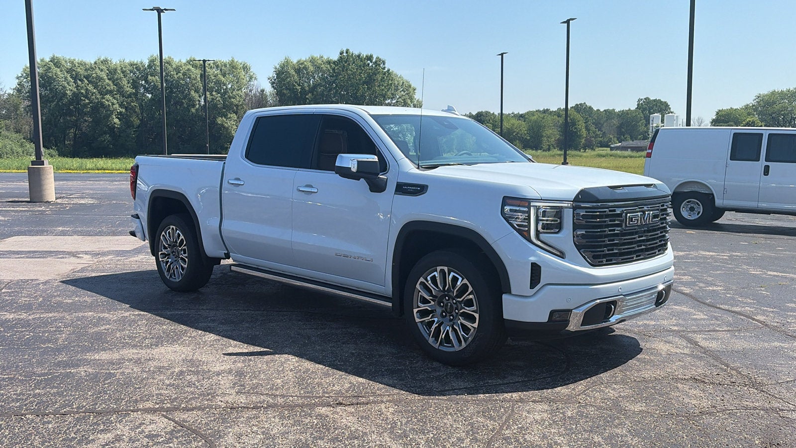 2026 GMC Sierra 1500 Denali Ultimate