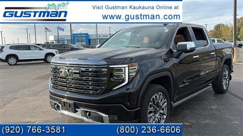 2023 GMC Sierra 1500 Denali Ultimate