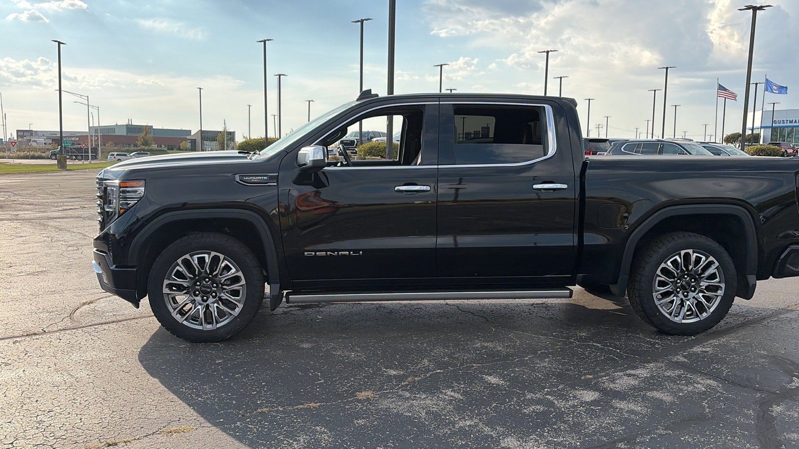 2023 GMC Sierra 1500 Denali Ultimate