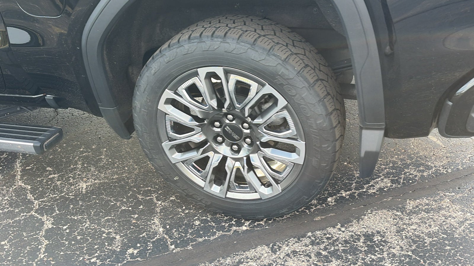 2023 GMC Sierra 1500 Denali Ultimate