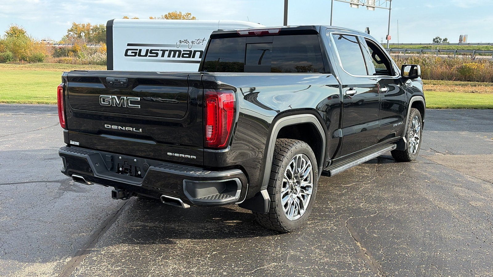 2023 GMC Sierra 1500 Denali Ultimate