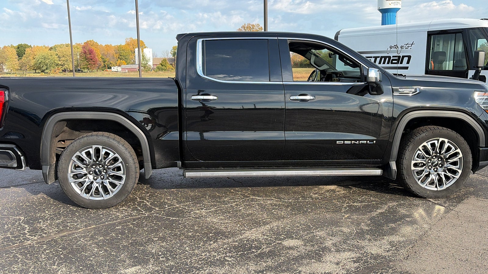 2023 GMC Sierra 1500 Denali Ultimate