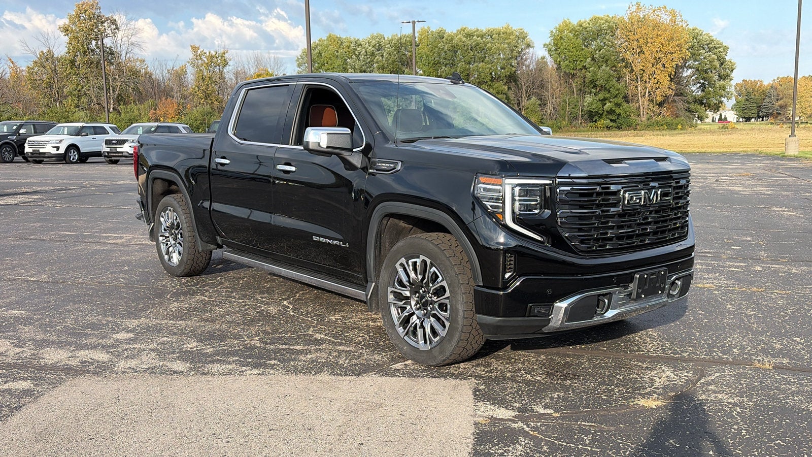 2023 GMC Sierra 1500 Denali Ultimate
