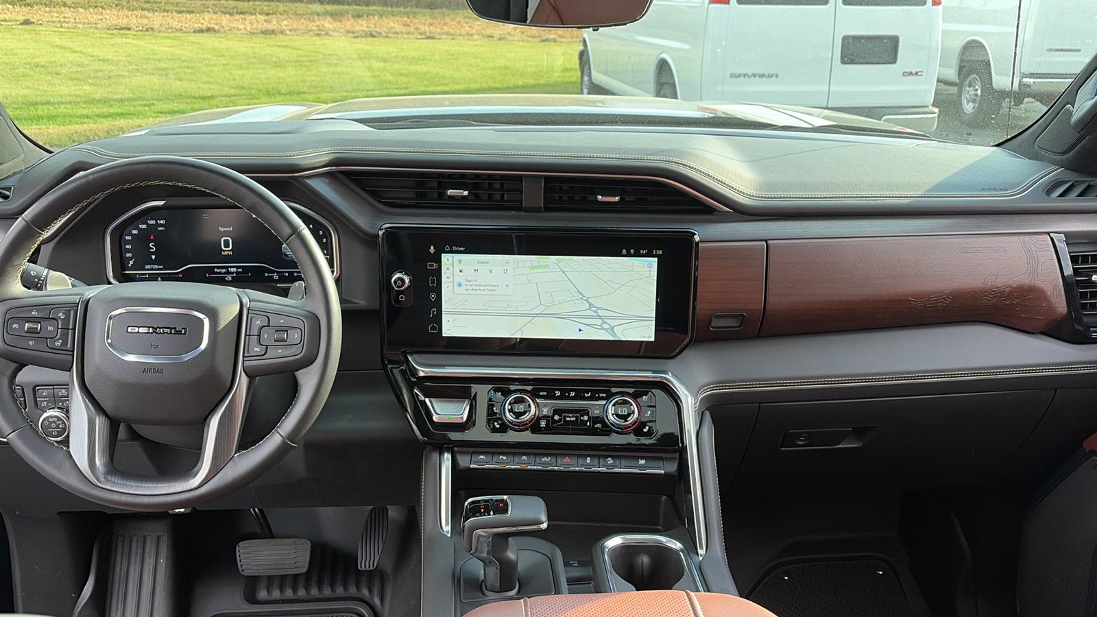 2023 GMC Sierra 1500 Denali Ultimate
