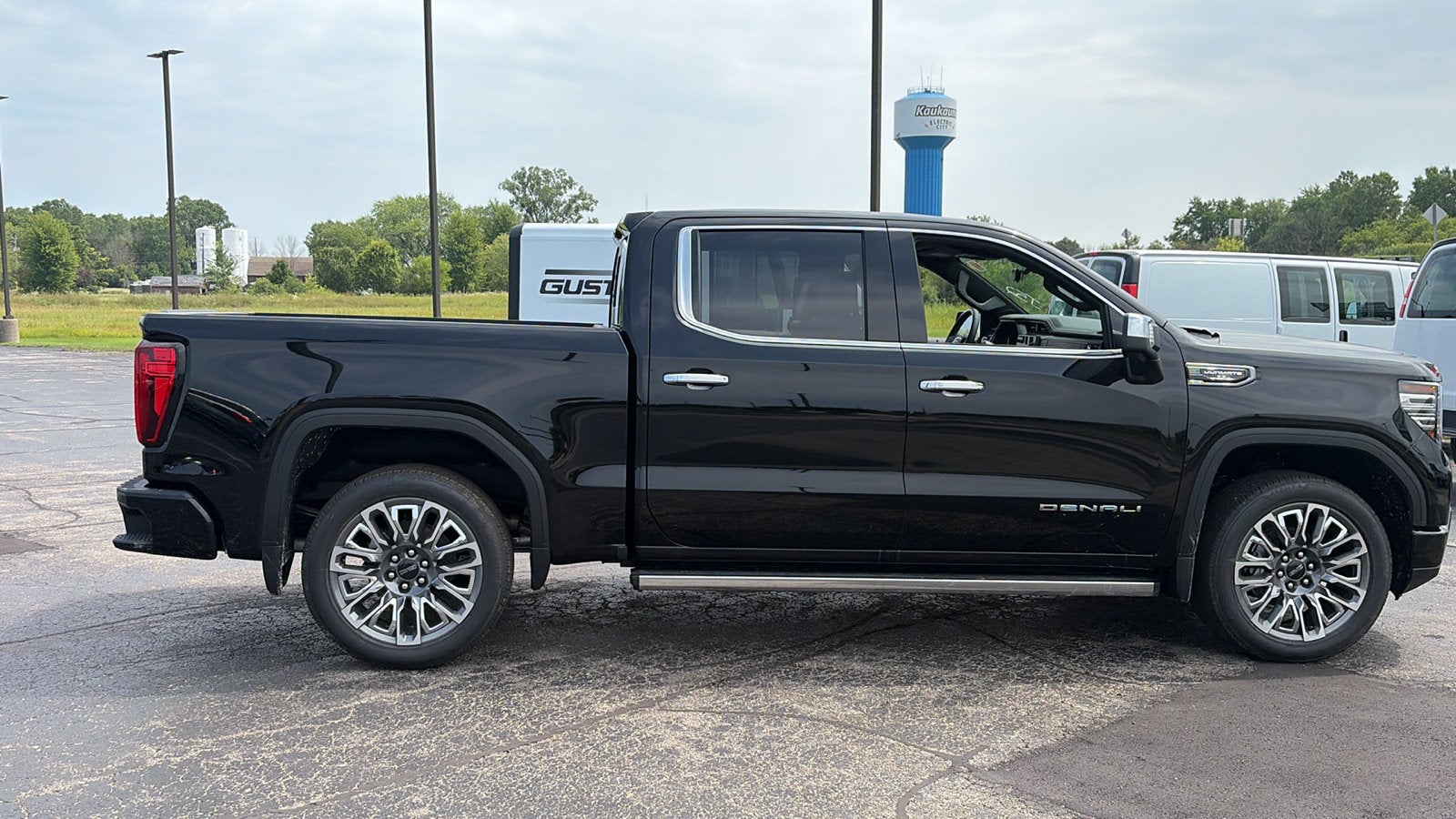 2026 GMC Sierra 1500 Denali Ultimate