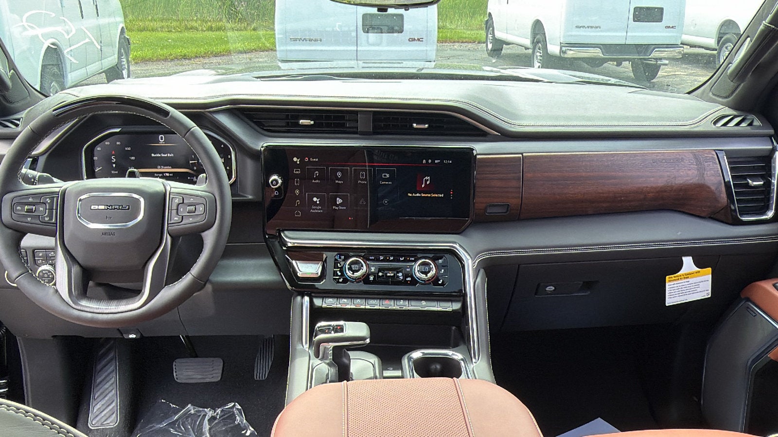 2026 GMC Sierra 1500 Denali Ultimate