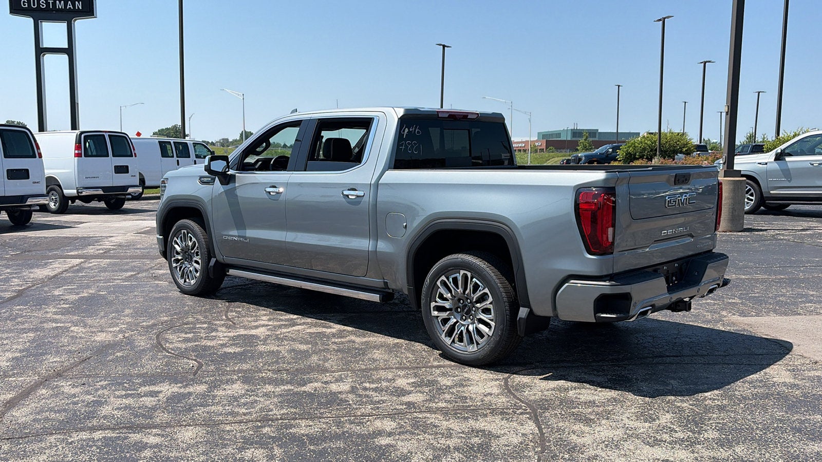 2026 GMC Sierra 1500 Denali Ultimate