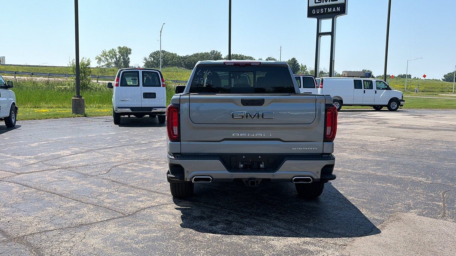 2026 GMC Sierra 1500 Denali Ultimate