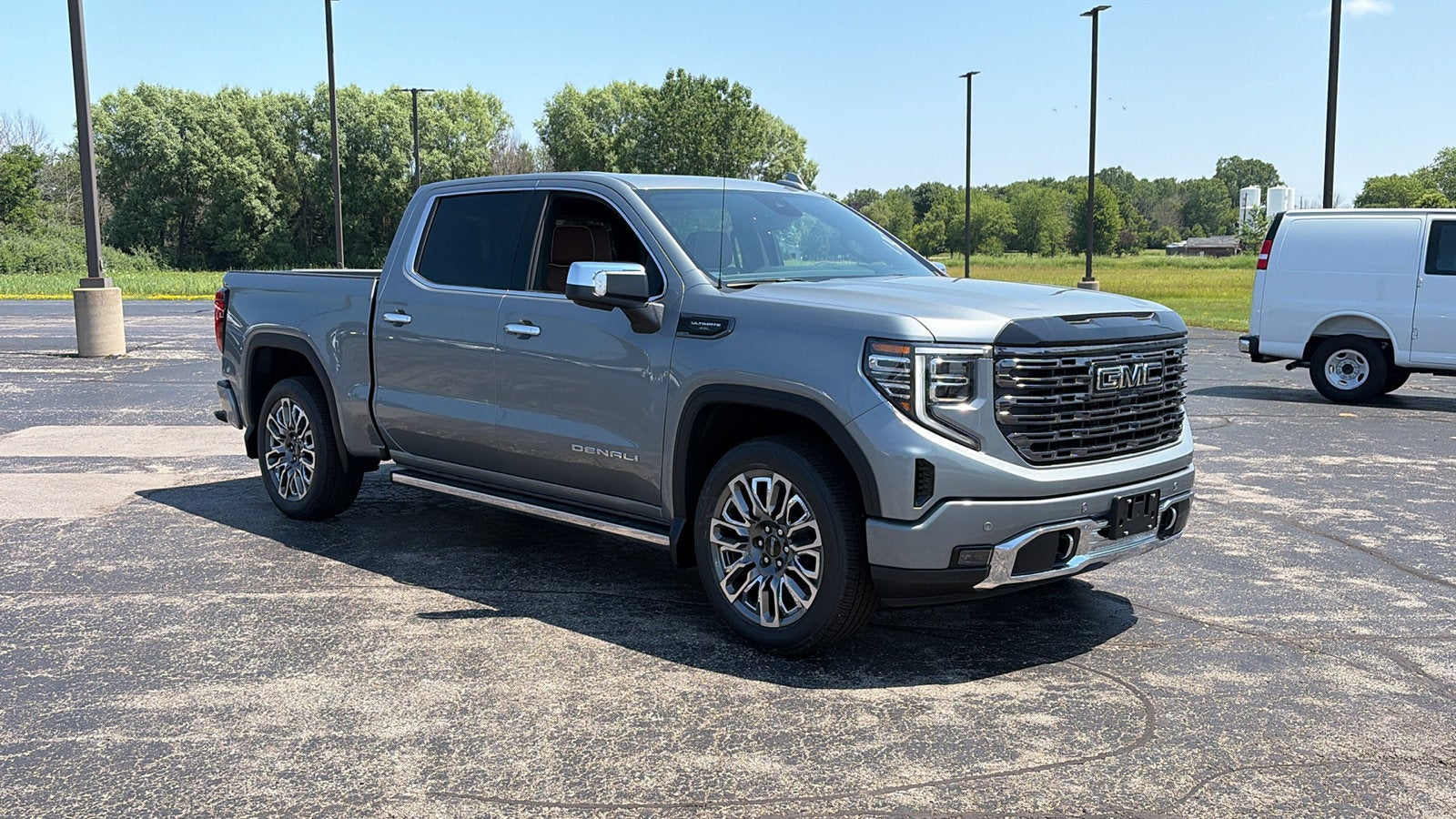 2026 GMC Sierra 1500 Denali Ultimate