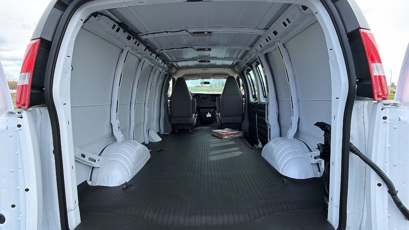 2026 GMC Savana Cargo Work Van