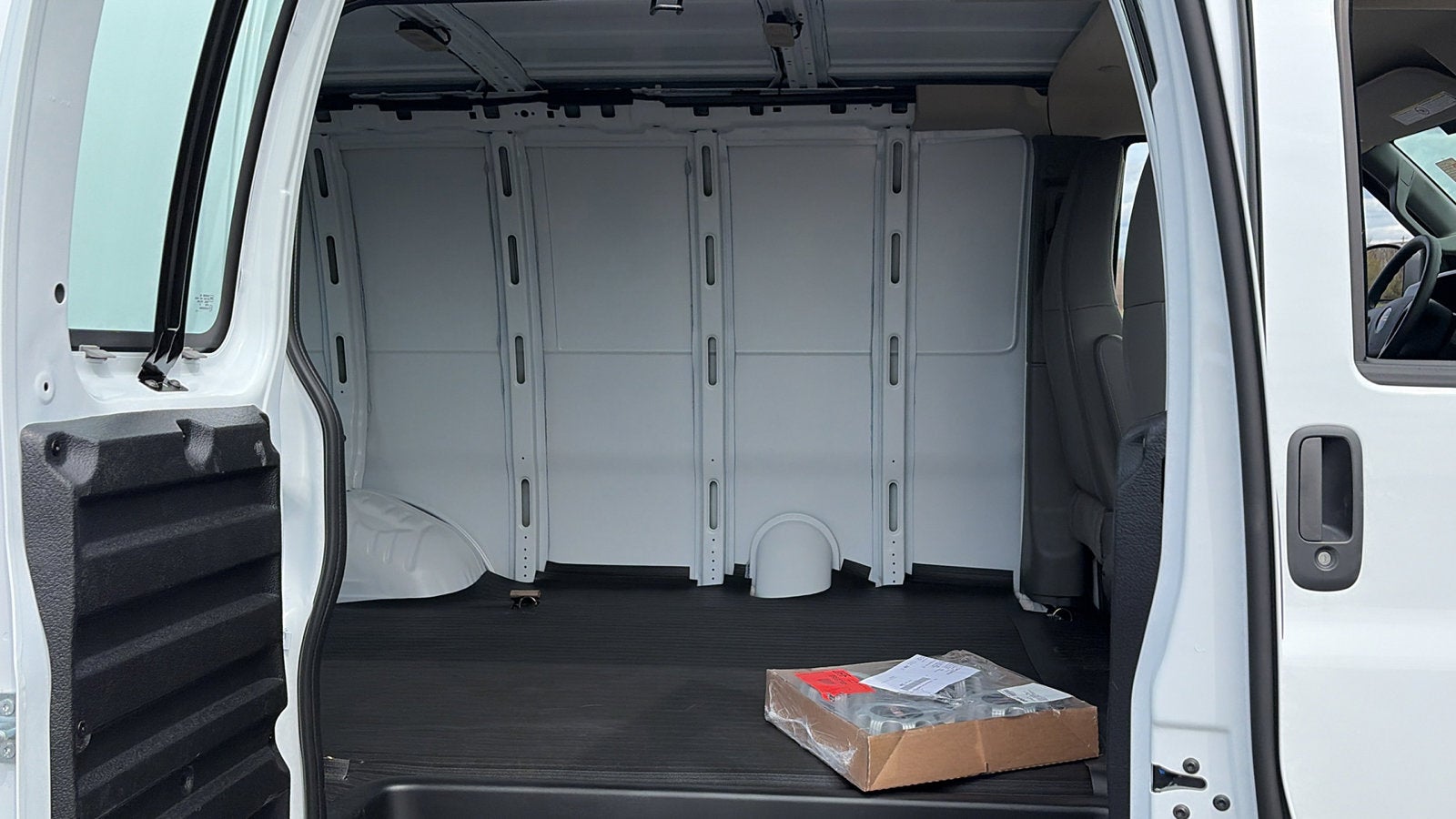 2026 GMC Savana Cargo Work Van