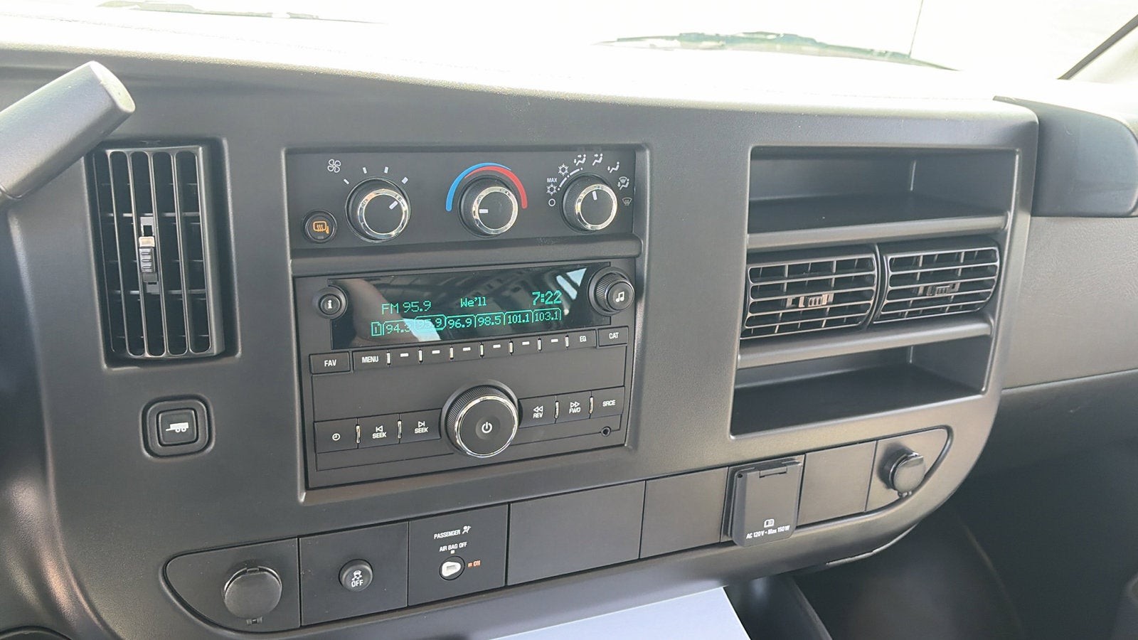 2026 GMC Savana Cargo Work Van