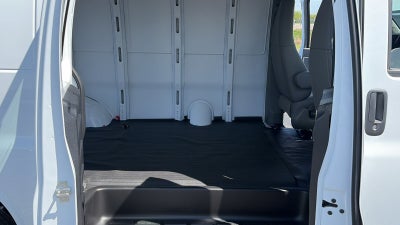 2026 GMC Savana Cargo Work Van
