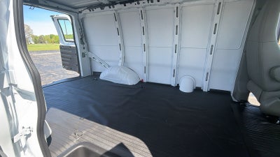 2026 GMC Savana Cargo Work Van