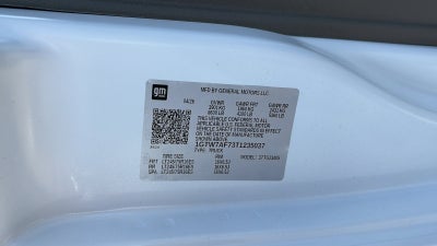2026 GMC Savana Cargo Work Van