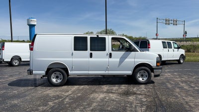 2026 GMC Savana Cargo Work Van