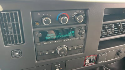 2026 GMC Savana Cargo Work Van