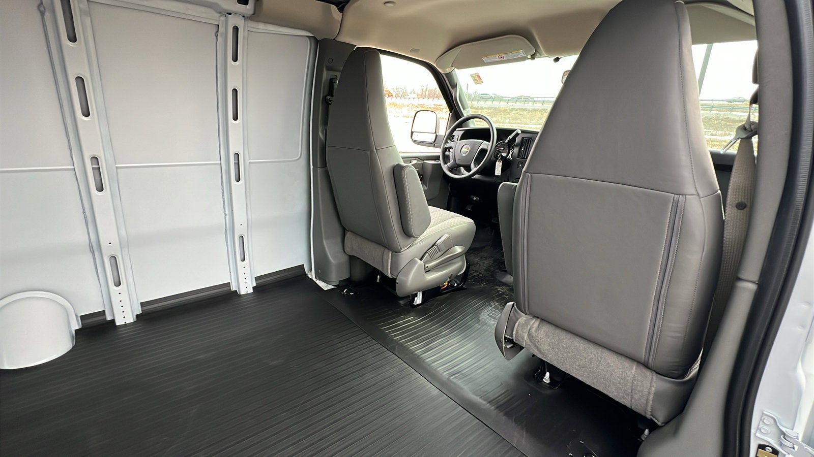 2026 GMC Savana Cargo Work Van