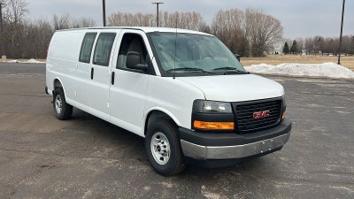 2026 GMC Savana Cargo Work Van