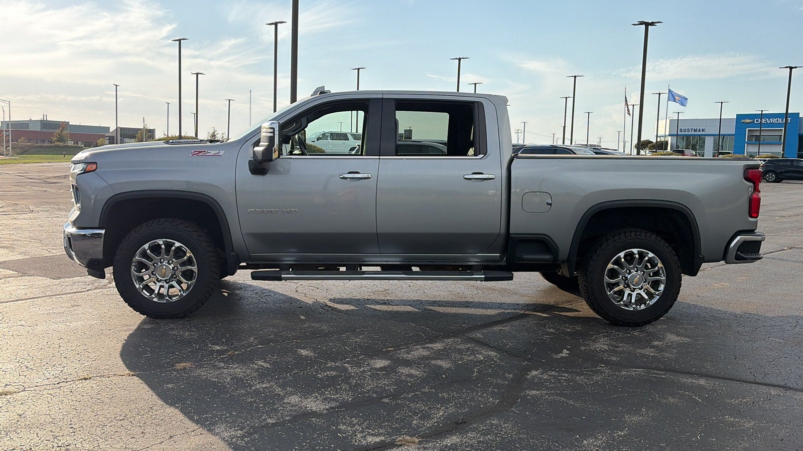 2024 Chevrolet Silverado 2500 HD LTZ