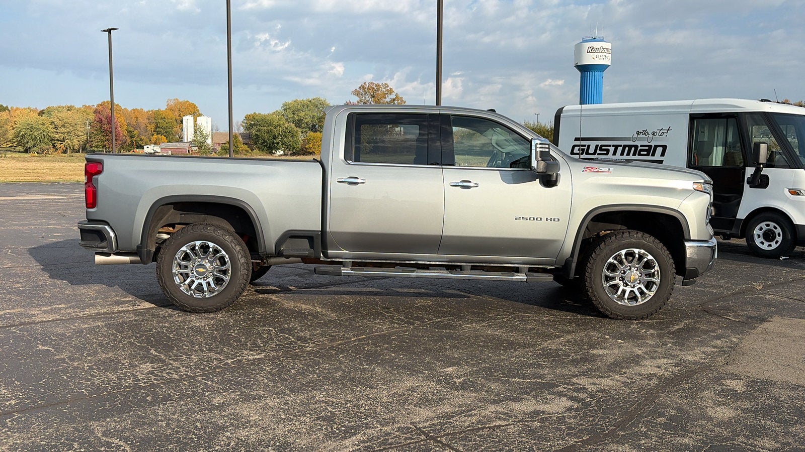 2024 Chevrolet Silverado 2500 HD LTZ