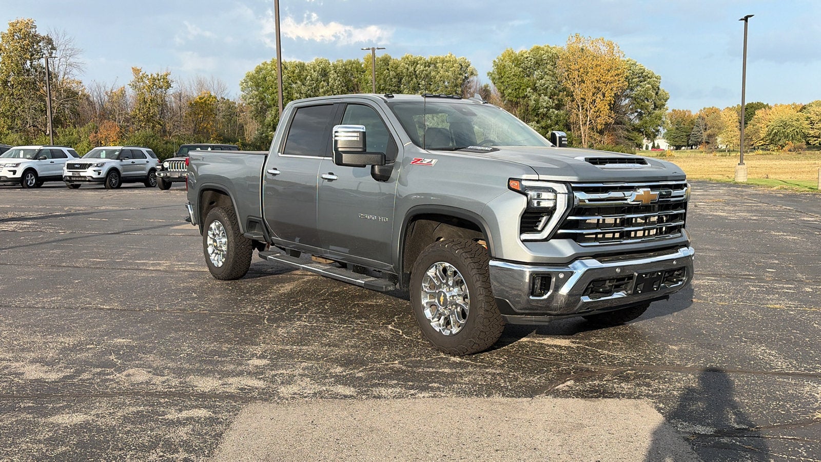 2024 Chevrolet Silverado 2500 HD LTZ