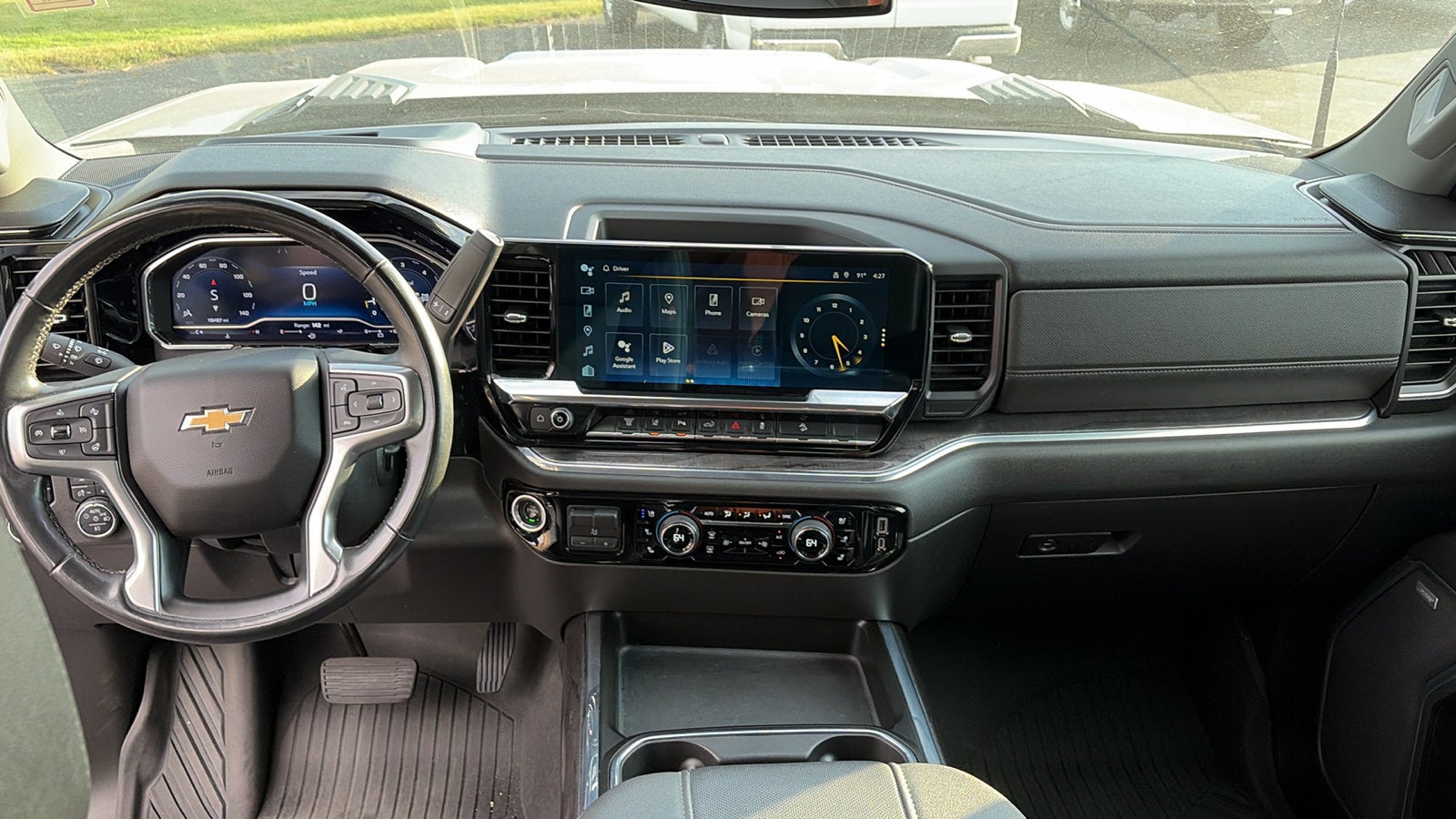 2024 Chevrolet Silverado 2500 HD LTZ