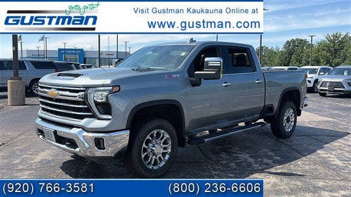 2024 Chevrolet Silverado 2500 HD LTZ