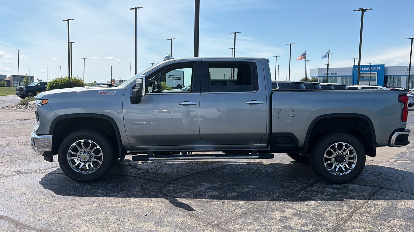 2024 Chevrolet Silverado 2500 HD LTZ