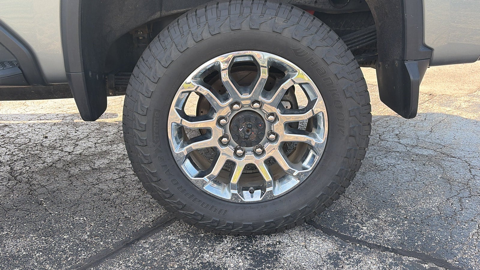 2024 Chevrolet Silverado 2500 HD LTZ