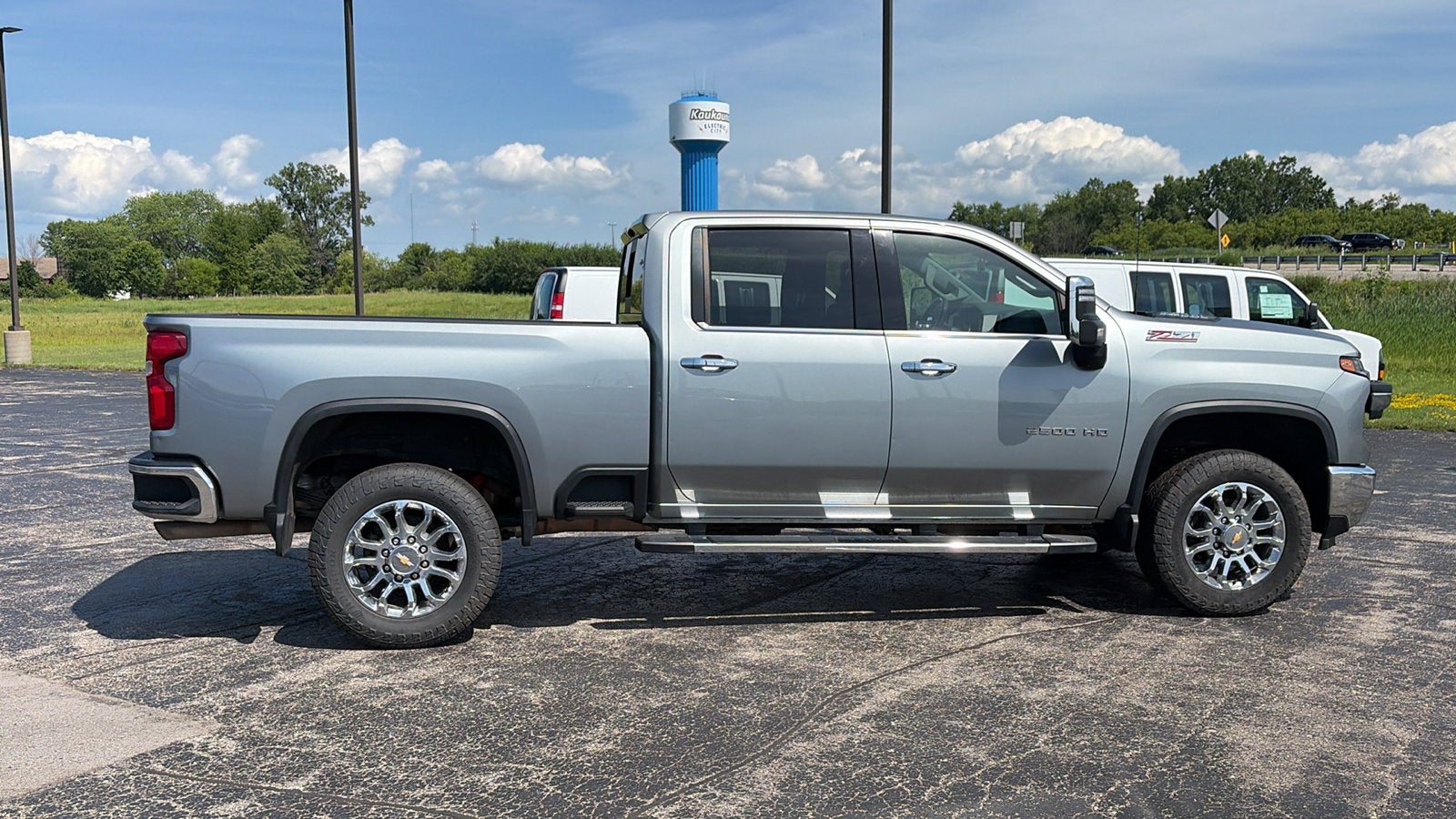 2024 Chevrolet Silverado 2500 HD LTZ