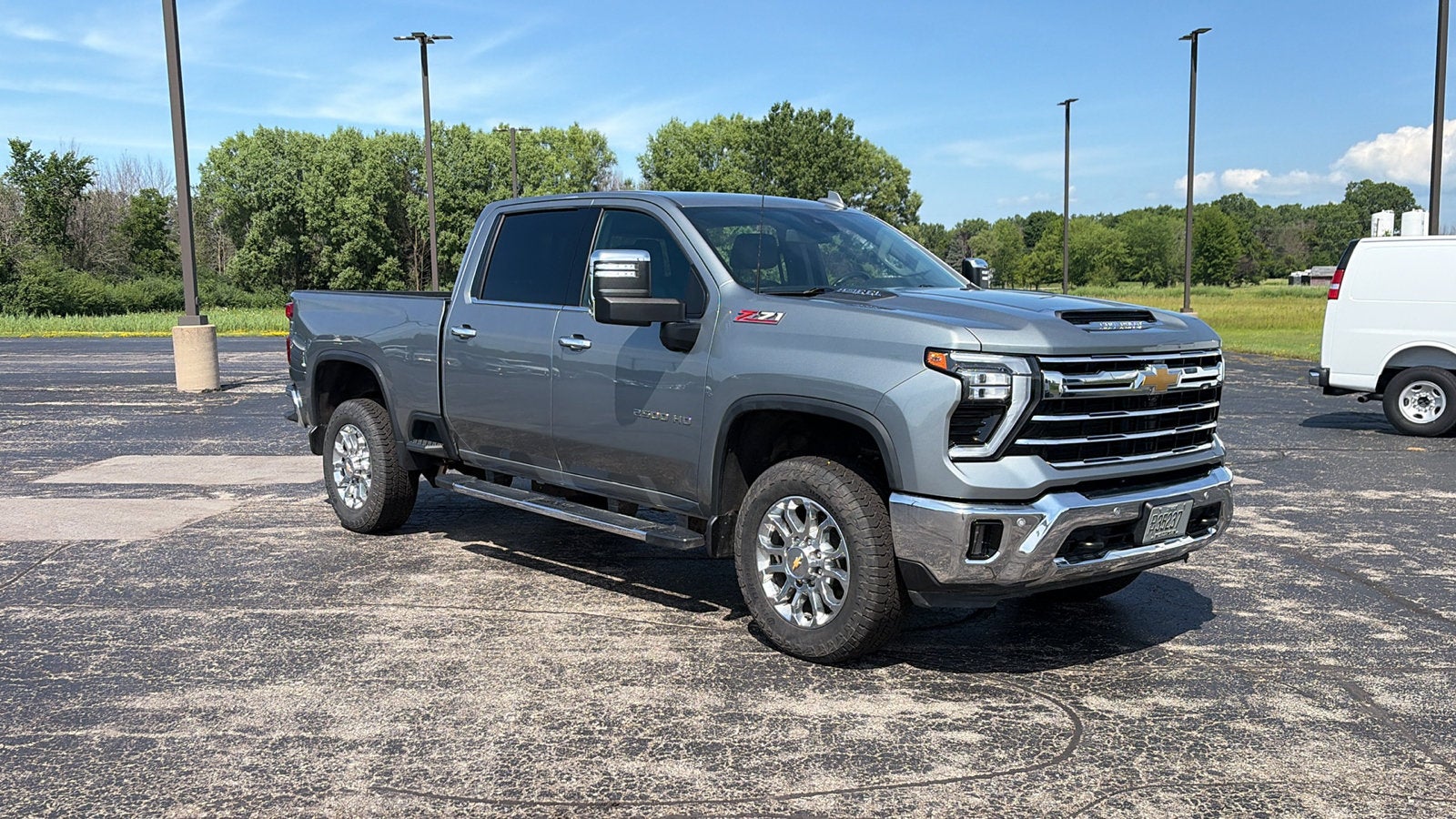 2024 Chevrolet Silverado 2500 HD LTZ