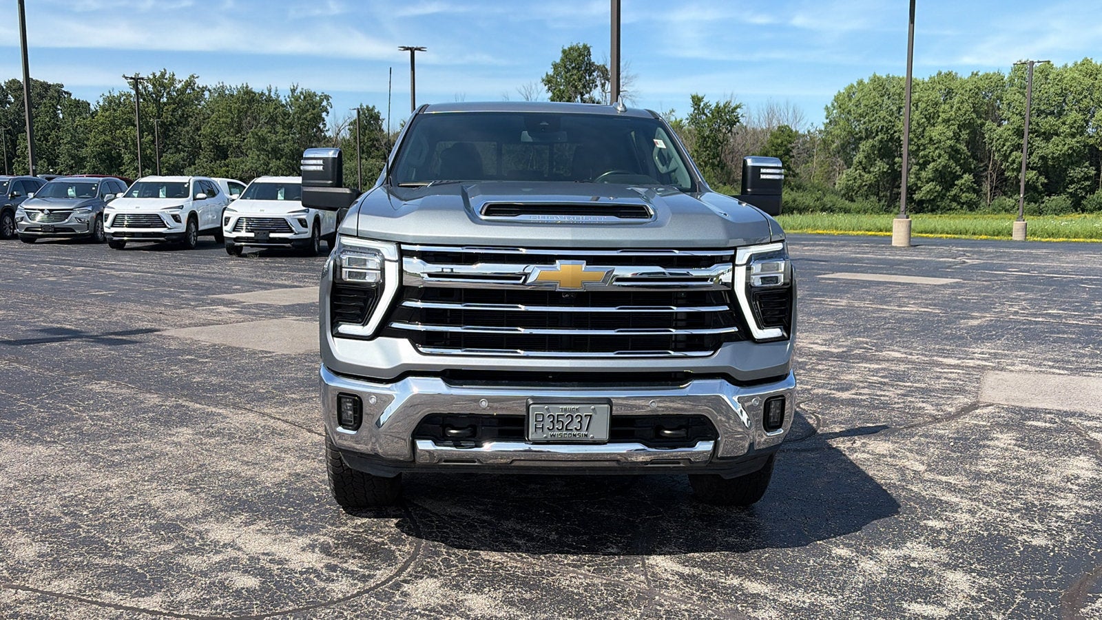 2024 Chevrolet Silverado 2500 HD LTZ