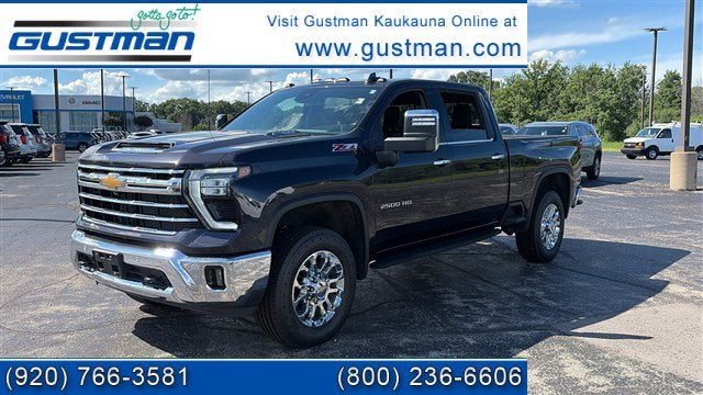 2024 Chevrolet Silverado 2500 HD LTZ