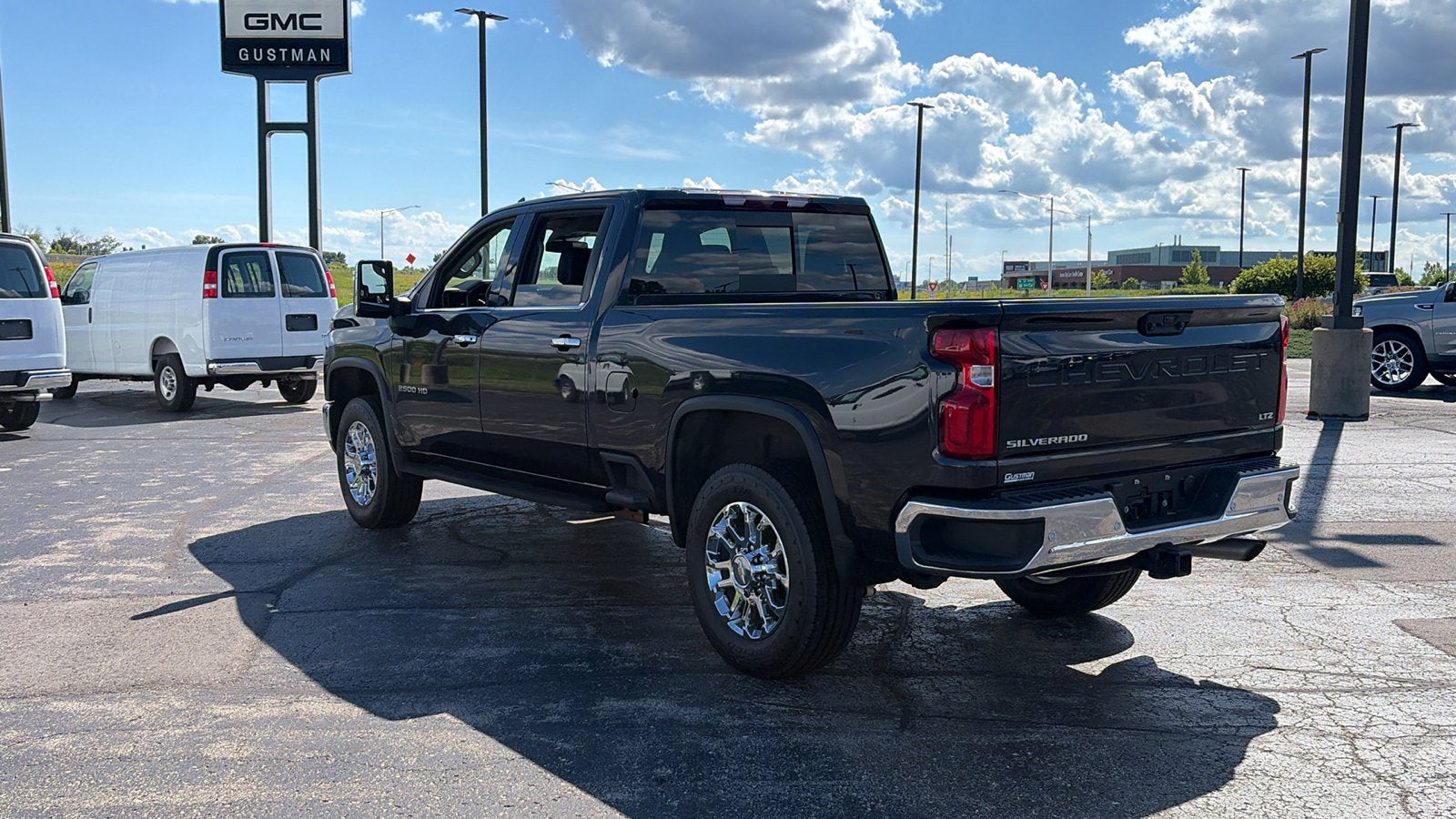 2024 Chevrolet Silverado 2500 HD LTZ