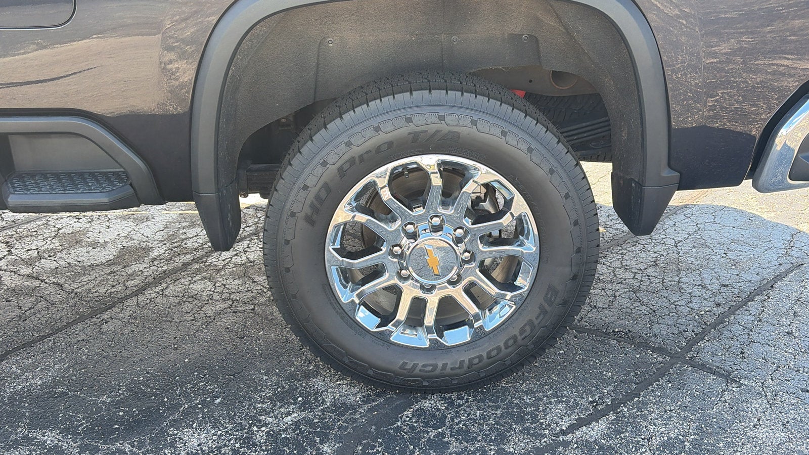 2024 Chevrolet Silverado 2500 HD LTZ