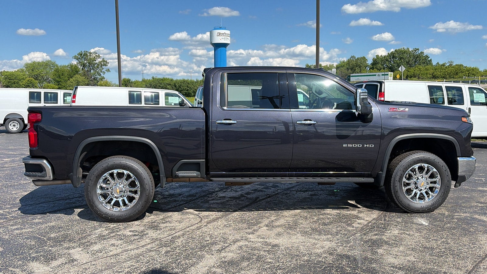 2024 Chevrolet Silverado 2500 HD LTZ