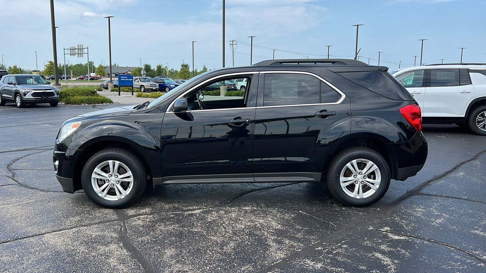 2015 Chevrolet Equinox LT