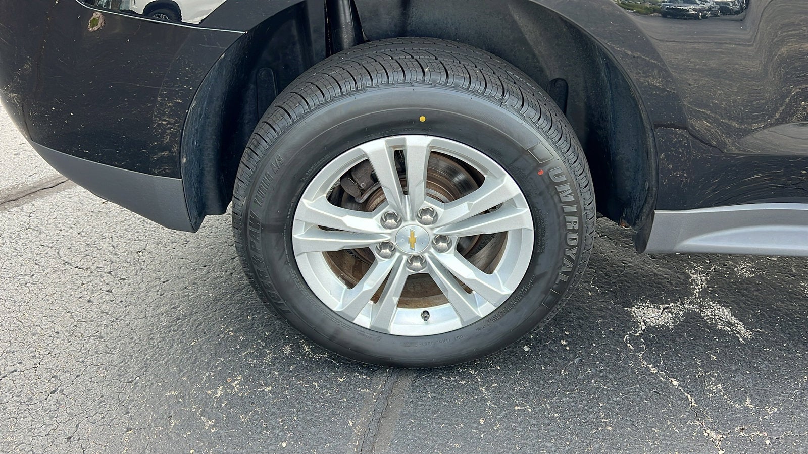 2015 Chevrolet Equinox LT