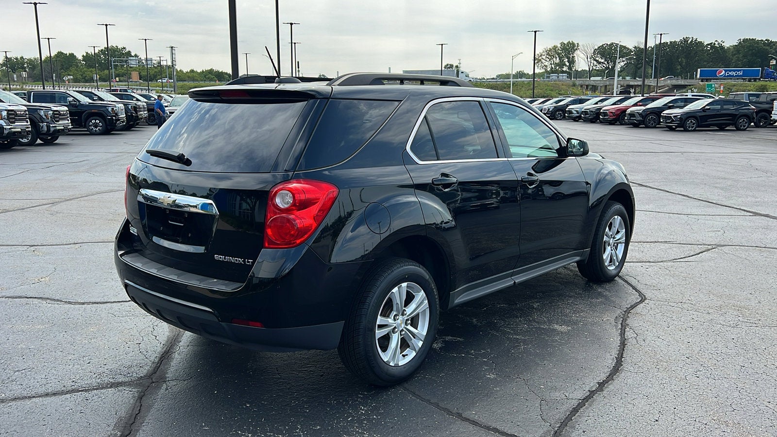 2015 Chevrolet Equinox LT