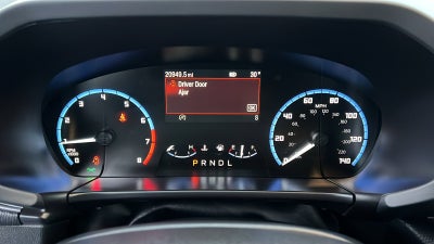 2022 Ford Bronco Sport Base